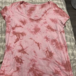 Victoria Secret pink v neck
